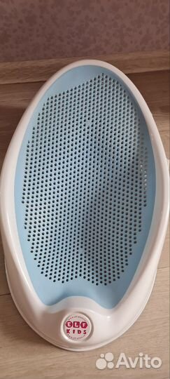 Горка для купания