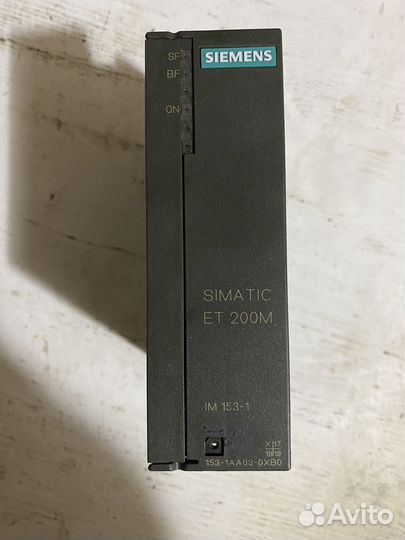 Модуль Siemens 6ES7 153-1AA03-0XB0
