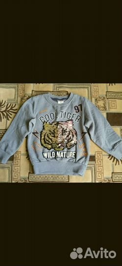 Кофта детская