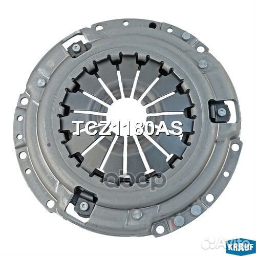 Диск нажимной nissan: Qashqai 2.0 MR20DE 141 hp