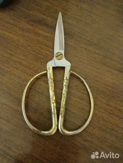 Ножницы старинные