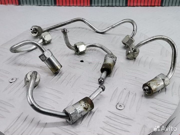 Трубка топливная Opel Astra G 2007 97376282