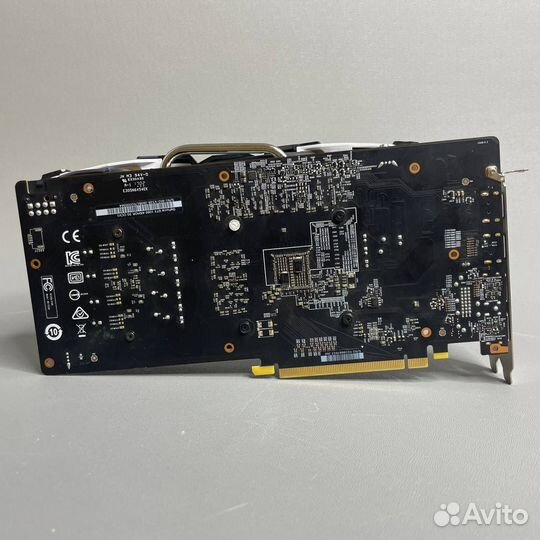 Видеокарта MSI GeForce GTX 1060 GeForce GTX 1060 a