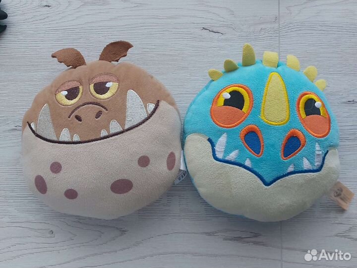 Игрушки Как приручить дракона