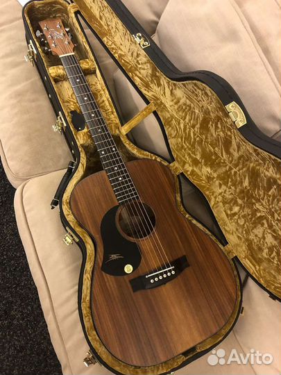 Maton EBW808 Blackwood Акация Торг