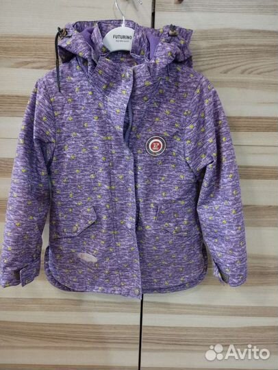 Парка для девочки