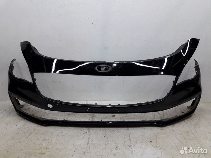 Бампер передний Kia K900 RJ 2018