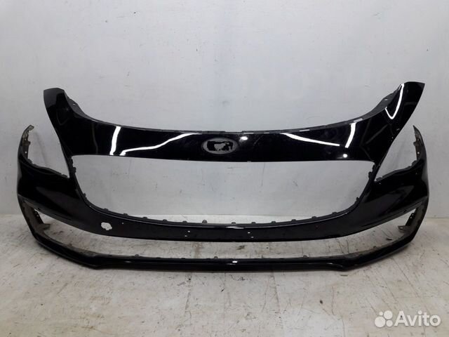 Бампер передний Kia K900 RJ 2018