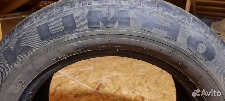 Kumho Radial 798 Plus 235/60 R17