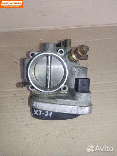 Дроссельная заслонка Opel Astra H (2004 - 2007)