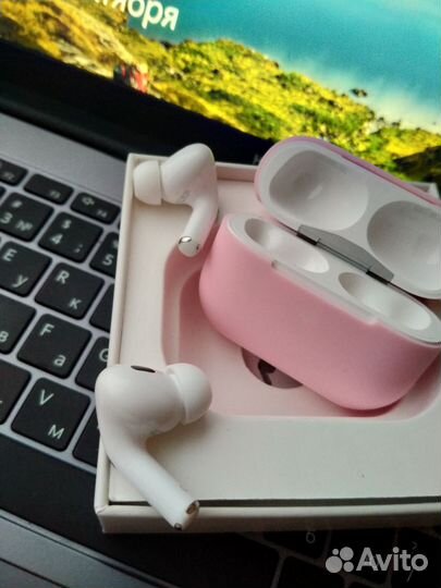 Airpods Pro 2 Premium (в подарок Чехол)