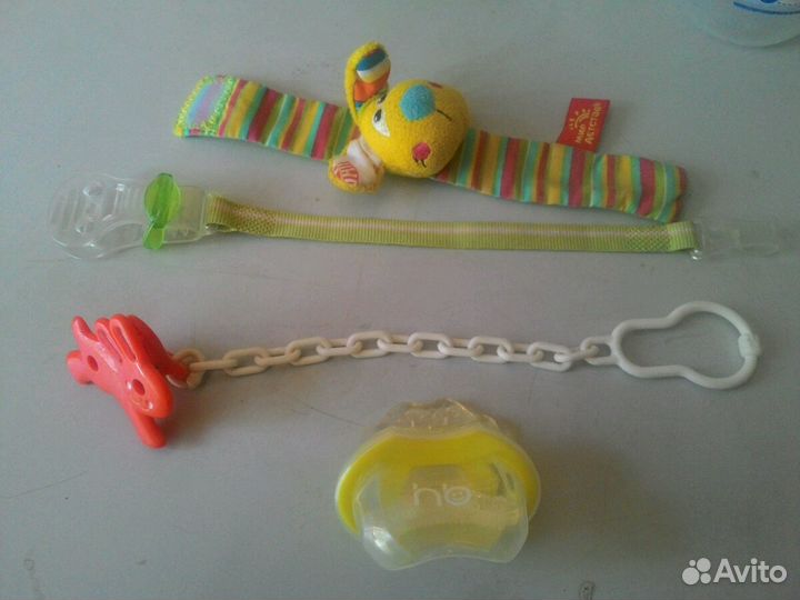 Бутылочки для малыша