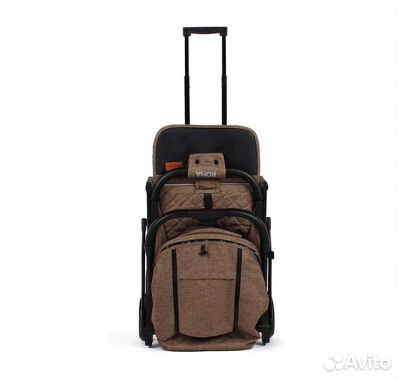 Коляска прогулочная Indigo Rona