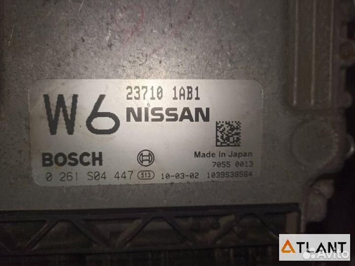 Двигатель nissan murano