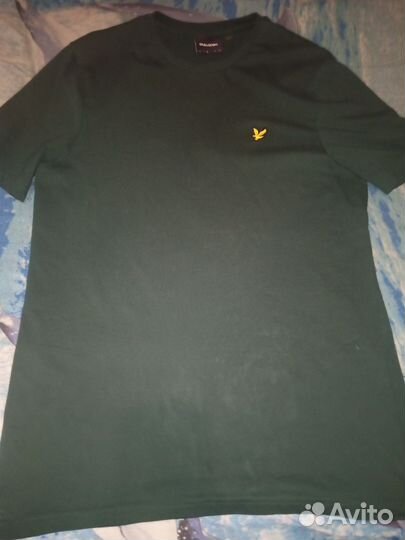 Футболка Lyle Scott Оригинал