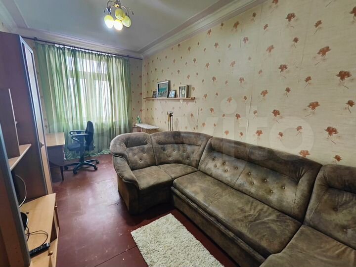2-к. квартира, 62 м², 3/5 эт.