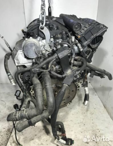 Двигатель Mini Cooper 1.6 N12B16A