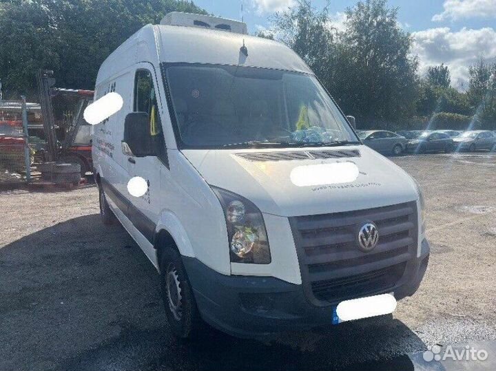 Volkswagen Crafter 1 2E на Разбор