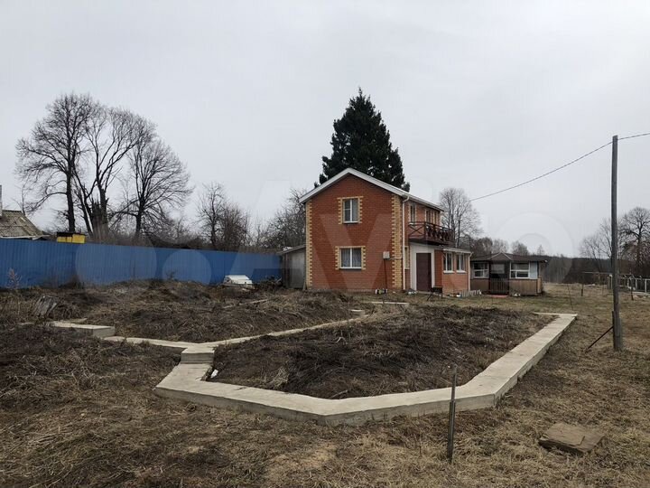 Дача 71,1 м² на участке 35 сот.