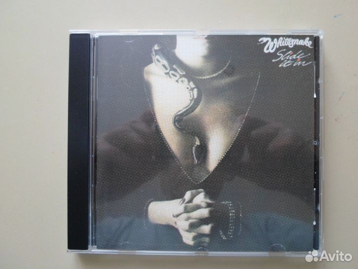 CD диски фирменные классика рока