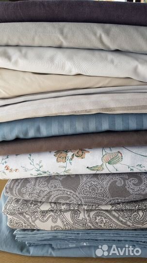 Постельное белье IKEA бу