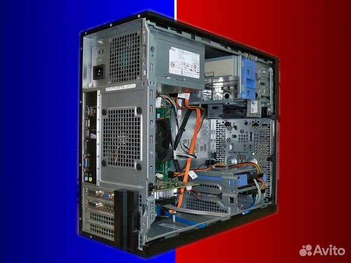 Пк Игр Intel Core i5-4590/ 16 GB/ GTX 750 2GB/SSD