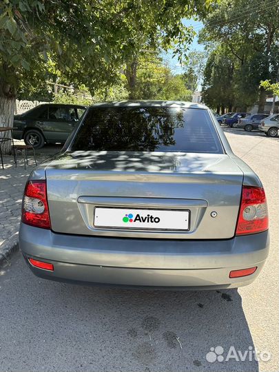 LADA Priora 1.6 МТ, 2011, 202 000 км