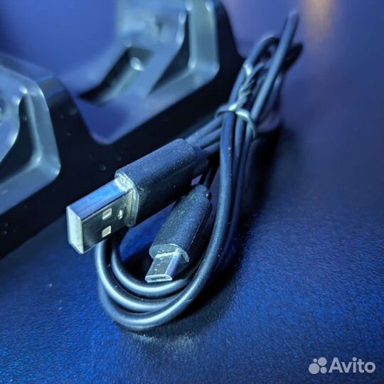 Зарядная станция dualshock 4