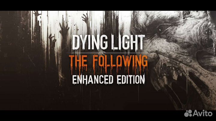 Dying light the following enhanced edition(PC)