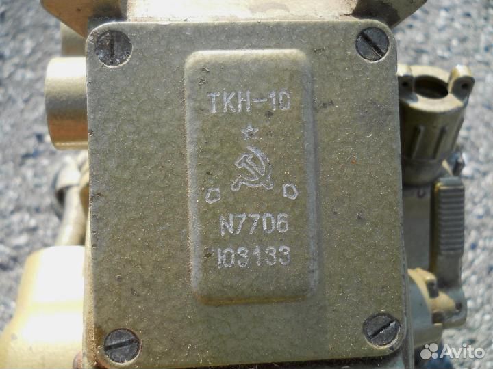 Танковый прибор ночного видения ткн-1С