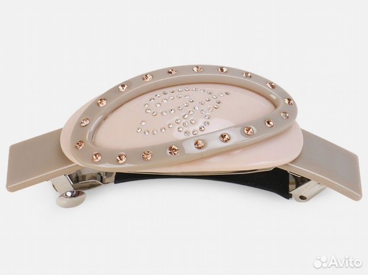 Заколка для волос автомат