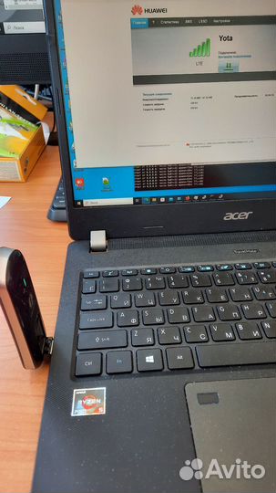 Usb модем 4g huawei ZTE