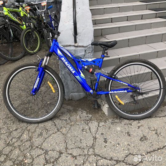 Велосипед Magma New (52847)