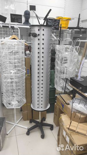 Барабан под очки