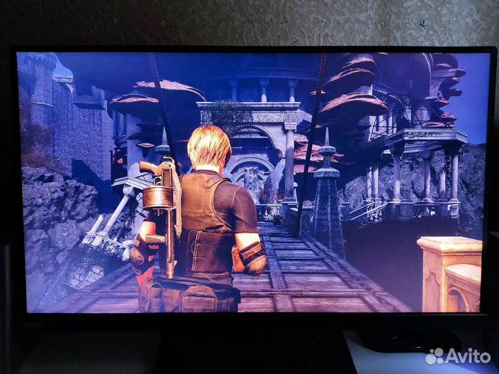 Монитор MSI Optix MAG274QRF-QD 2K 165Hz