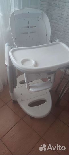 Стульчик для кормления peg perego tatamia