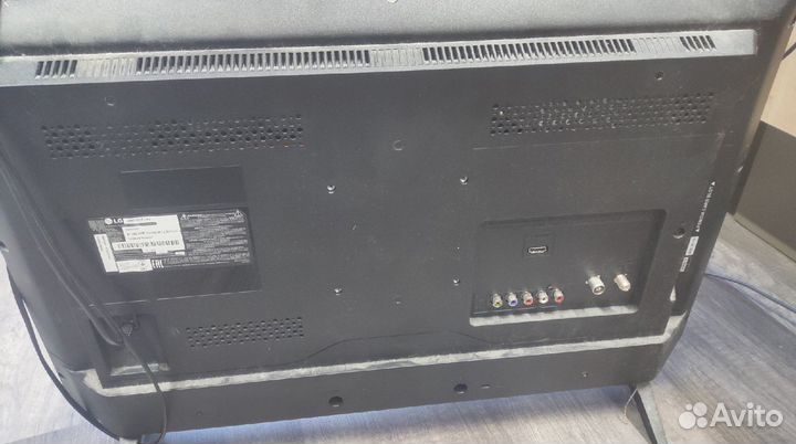 Телевизор LG 28MT42VF-PZ