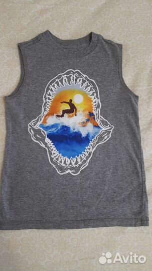 Футболка, майки США