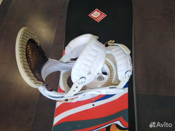 Сноуборд Burton custom