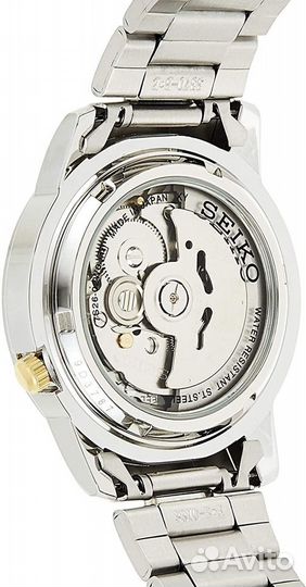 Мужские наручные часы Seiko Seiko 5 snkk13J1