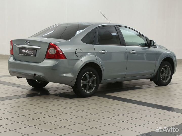 Ford Focus 1.6 МТ, 2009, 190 000 км