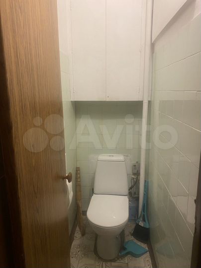 Комната 10 м² в 2-к., 5/9 эт.