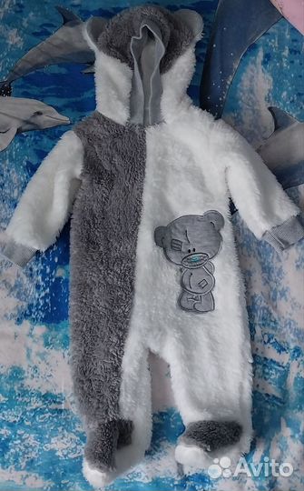 Комбинезон 62