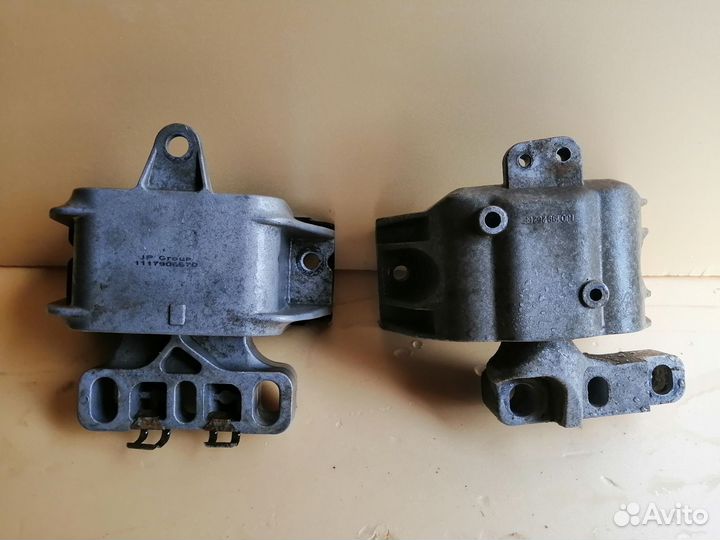 Опора двигателя golf 4