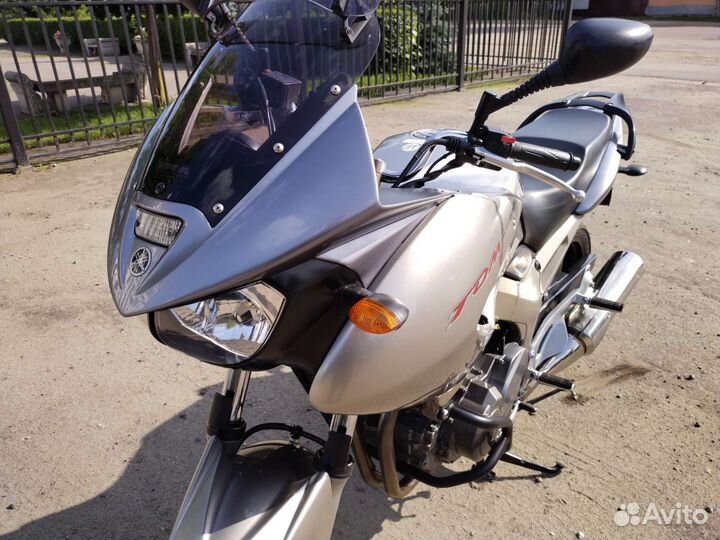 Yamaha TDM 900
