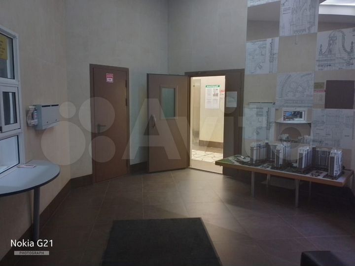 1-к. квартира, 31 м², 9/16 эт.