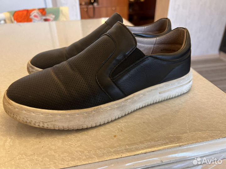 Обувь на мальчика 38 размер