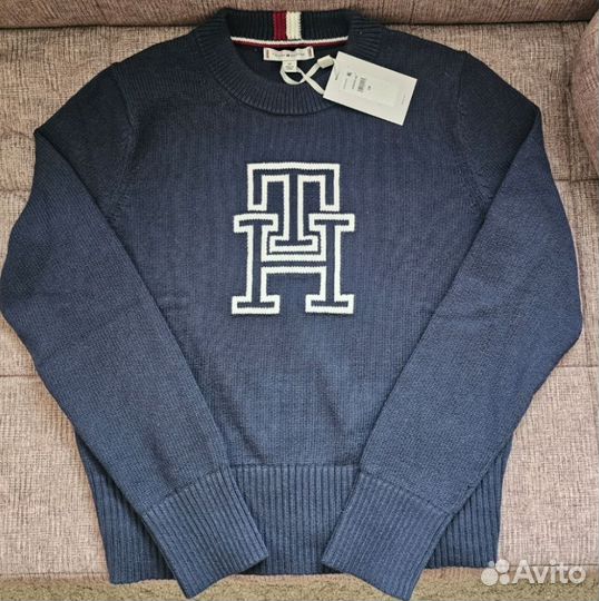 Джемпер Tommy Hilfiger оригинал