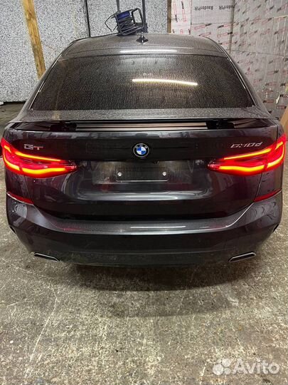 Разбор на запчасти BMW 6 G32 3.0d X-drive M-pac