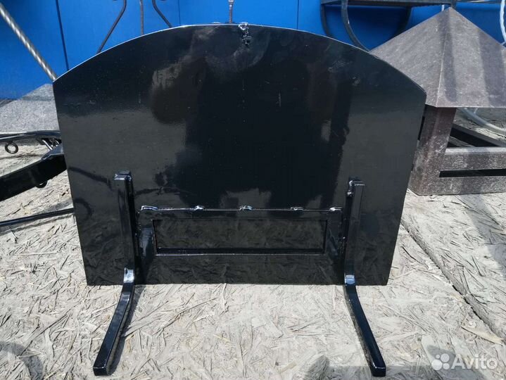 Заслонка для русской печи